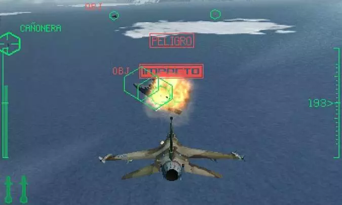 Ace Combat Assault Horizon Legacy