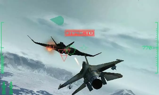 Ace Combat Assault Horizon Legacy