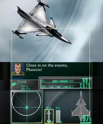 Ace Combat Assault Horizon Legacy