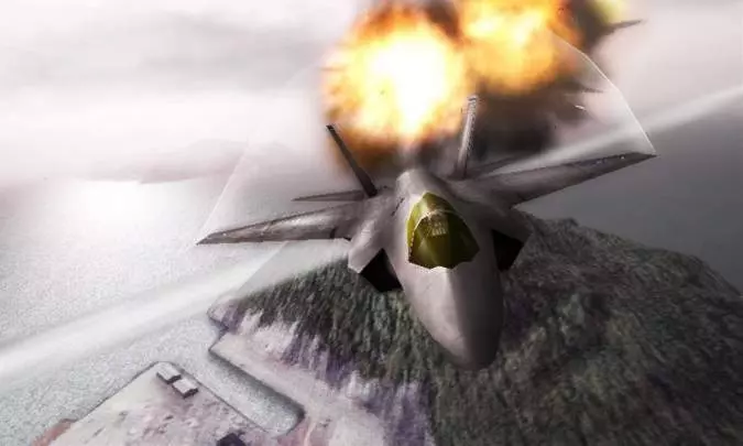 Ace Combat: Assault Horizon Legacy