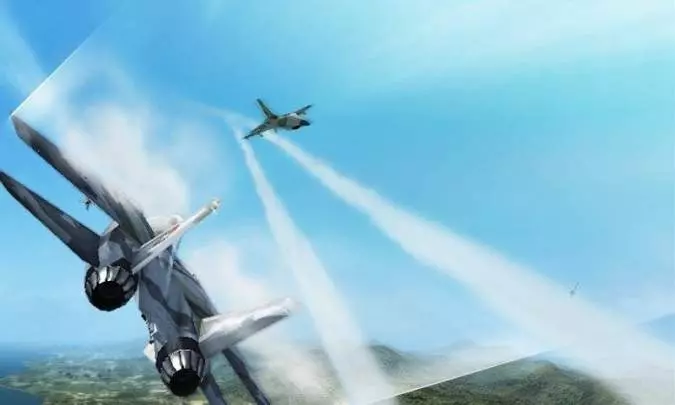 Ace Combat: Assault Horizon Legacy