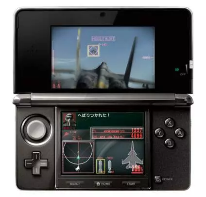 Ace Combat Assault Horizon Legacy