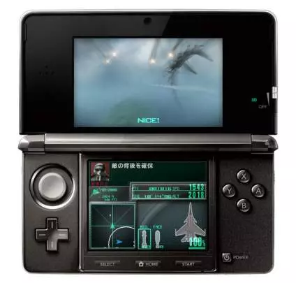 Ace Combat Assault Horizon Legacy