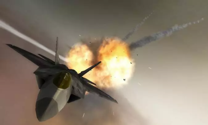 Ace Combat Assault Horizon Legacy - 3DS