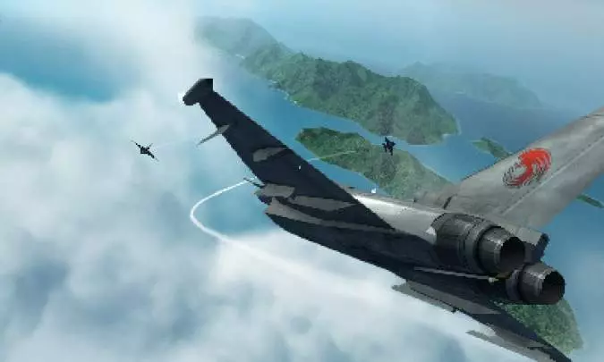 Ace Combat Assault Horizon Legacy