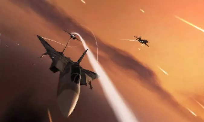Ace Combat: Assault Horizon Legacy