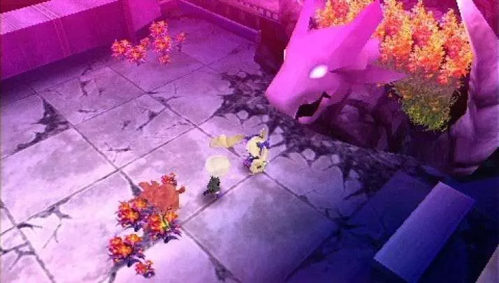 7th Dragon 2020 - PSP