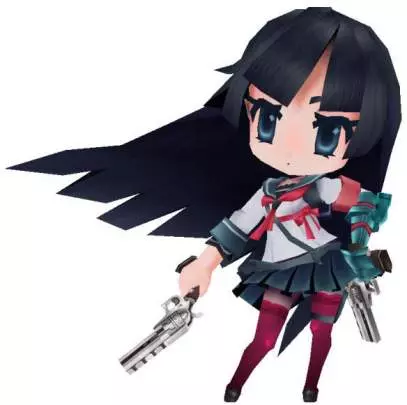 7th Dragon 2020 - PSP