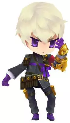 7th Dragon 2020 - PSP