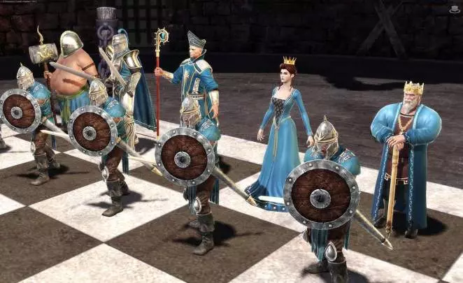 Battle Chess