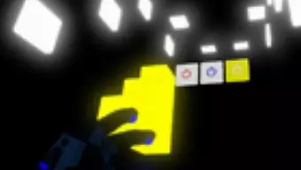 Q.U.B.E.: Gameplay: Puzles en la oscuridad