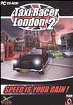 Carátula de Taxi Racer London 2 - PC
