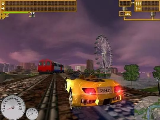 Taxi Racer London 2