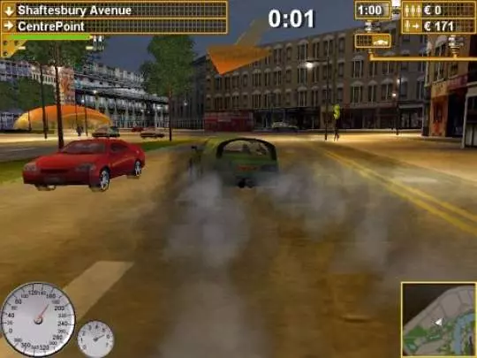 Taxi Racer London 2