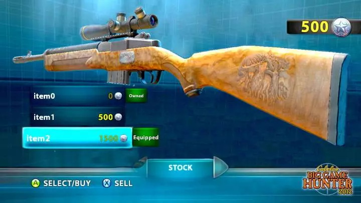 Cabelas Dangerous Hunts 2011