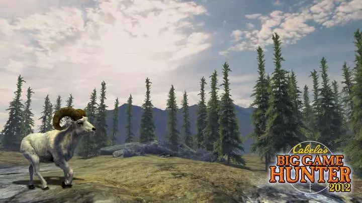 Cabelas Dangerous Hunts 2011