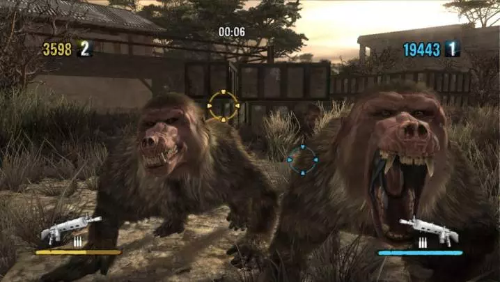 Cabelas Dangerous Hunts 2011