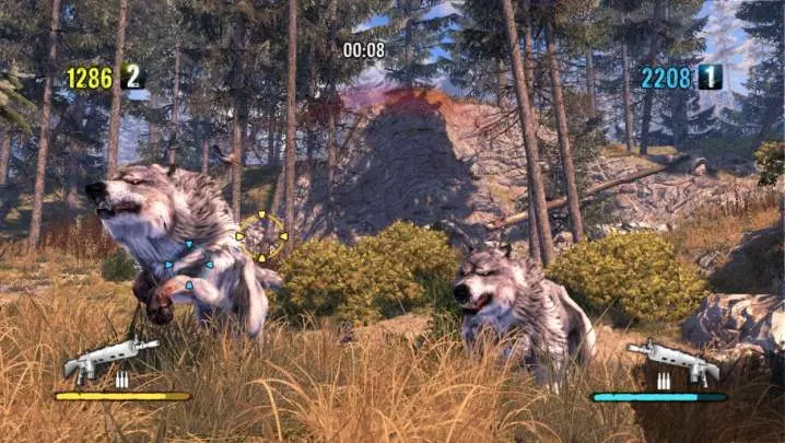 Cabelas Dangerous Hunts 2011 - PS3