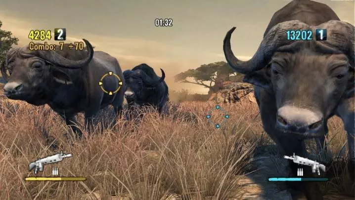 Cabelas Dangerous Hunts 2011