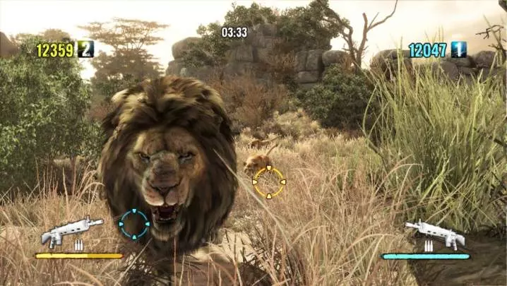 Cabelas Dangerous Hunts 2011