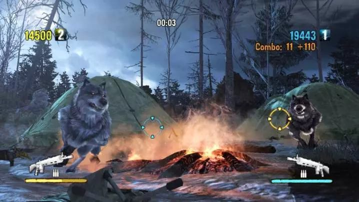 Cabelas Dangerous Hunts 2011