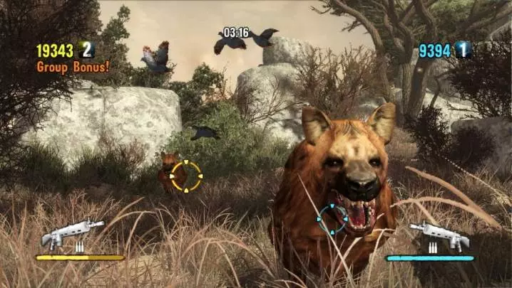 Cabelas Dangerous Hunts 2011 - PS3