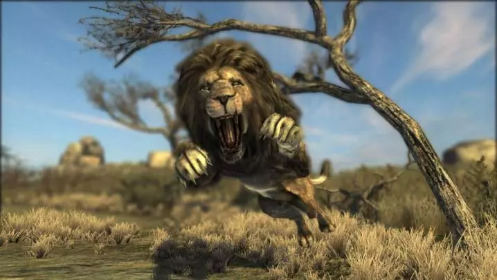 Cabelas Dangerous Hunts 2011
