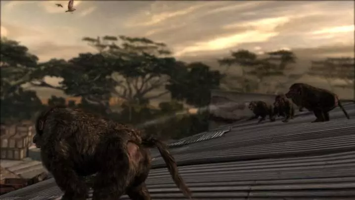 Cabelas Dangerous Hunts 2011 - PS3