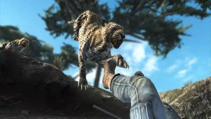Cabelas Dangerous Hunts 2011