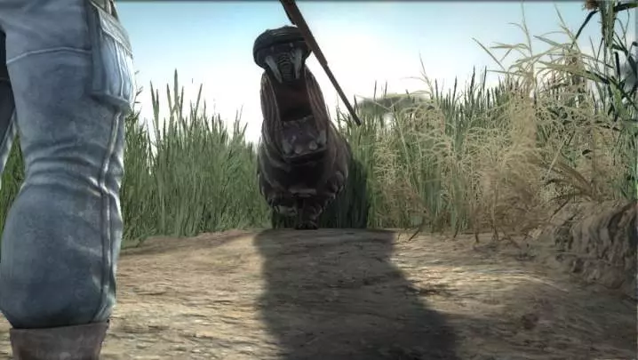 Cabelas Dangerous Hunts 2011