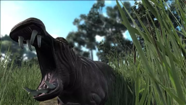 Cabelas Dangerous Hunts 2011