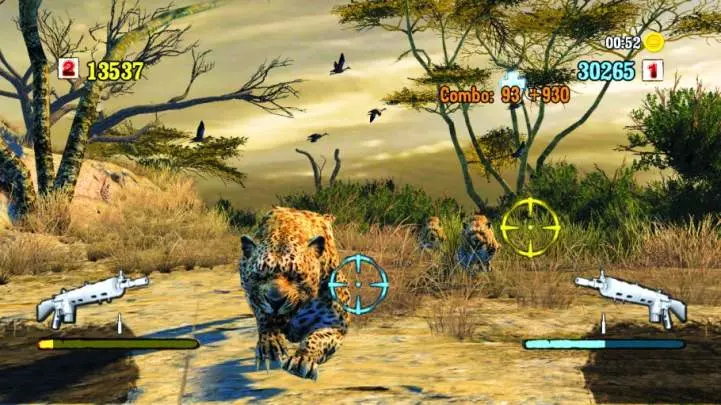 Cabelas Dangerous Hunts 2011