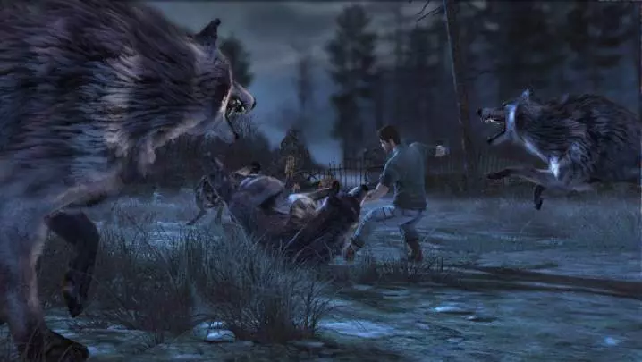 Cabelas Dangerous Hunts 2011