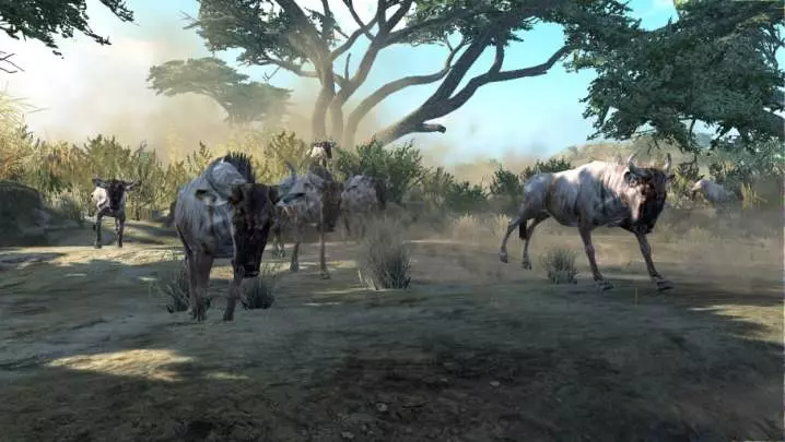 Cabelas Dangerous Hunts 2011