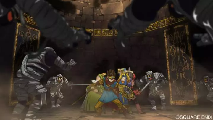 Dragon Quest Collection - Wii