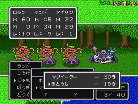 Dragon Quest Collection