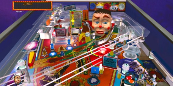 Williams Pinball Classics