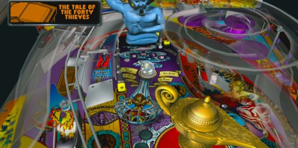 Williams Pinball Classics PS3