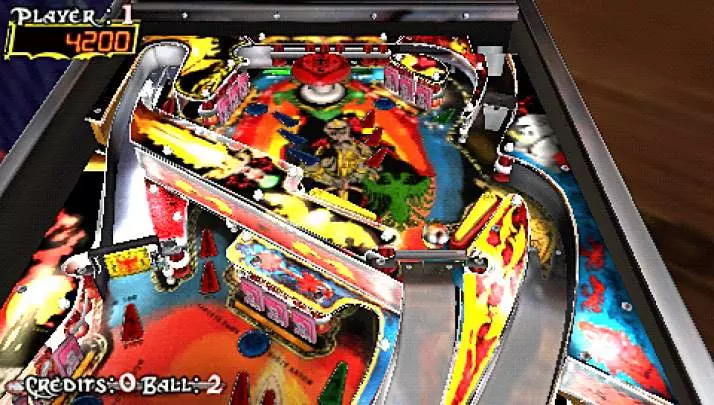 Williams Pinball Classics