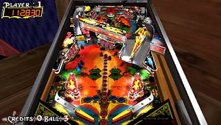 Williams Pinball Classics