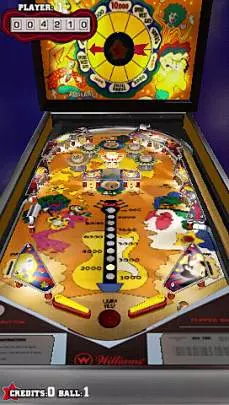 Williams Pinball Classics - PSP