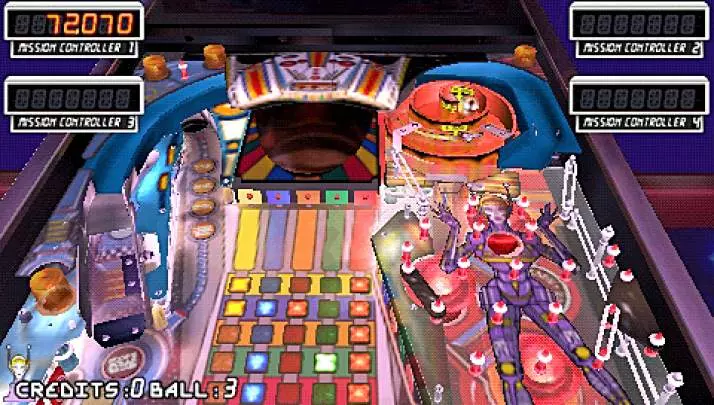 Williams Pinball Classics