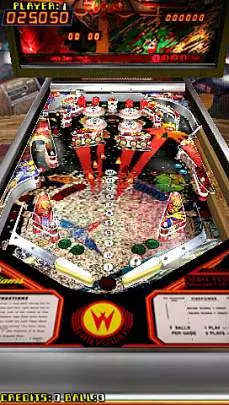 Williams Pinball Classics