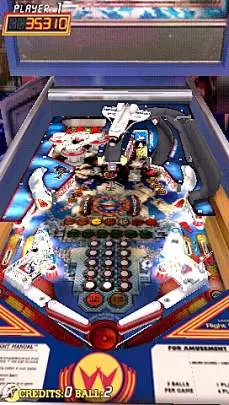 Williams Pinball Classics