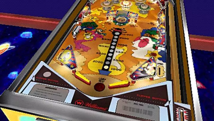 Williams Pinball Classics