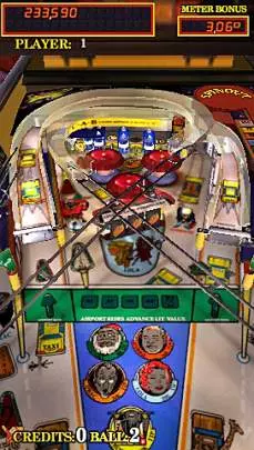 Williams Pinball Classics