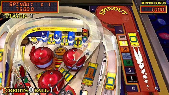 Williams Pinball Classics