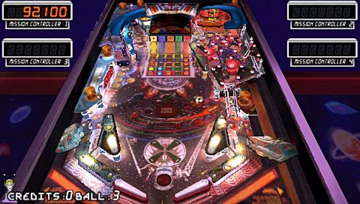 Williams Pinball Classics