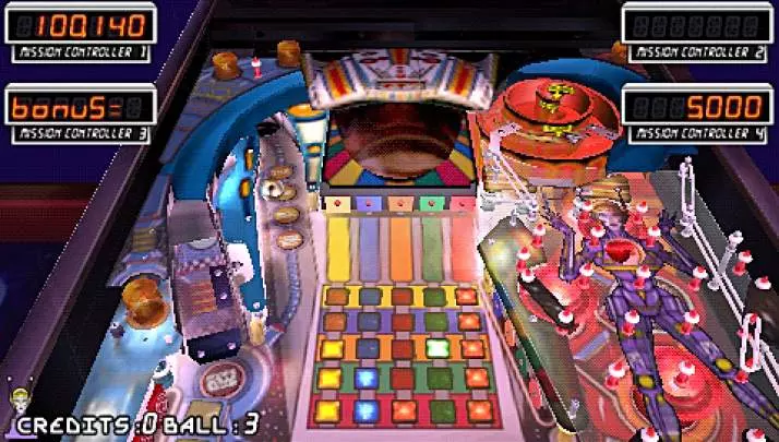 Williams Pinball Classics