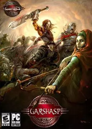 Carátula de Garshasp: The Monster Slayer